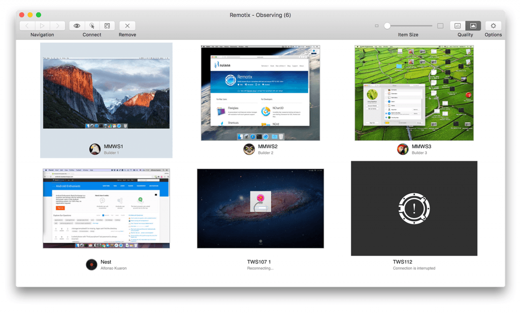 mac remote desktop for mac sierra