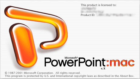 what is the latest version of powerpoint for mac
